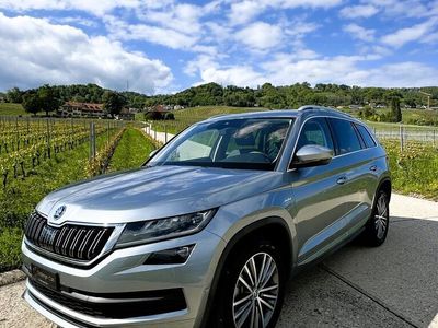 Gebraucht 2020 Skoda Kodiaq LAURIN & KLEMENT SUV | CHF 40’800 (Fairer Preis)