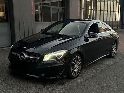 Gebraucht 2014 Mercedes CLA200 | CHF 15’750