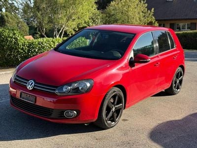 Gebraucht 2011 VW Golf VI Highline | CHF 5’990 (Guter Preis)