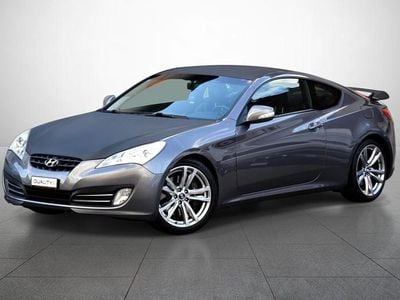 Gebraucht 2012 Hyundai Genesis | CHF 6’900