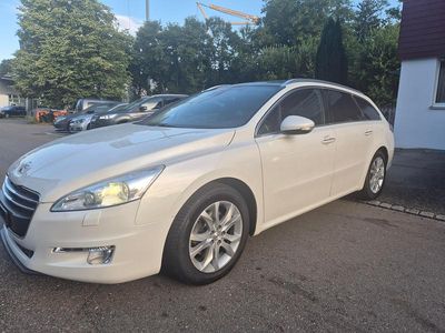 Gebraucht 2014 Peugeot 508 Allure Kombi | CHF 7’500 (Teuer)