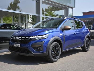 Blau Neu 2025 Dacia Sandero Extreme Limousine | CHF 21’300 (Fairer Preis)