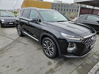 Gebraucht Hyundai Santa Fe 200 PS (147 kW) 2020 SUV