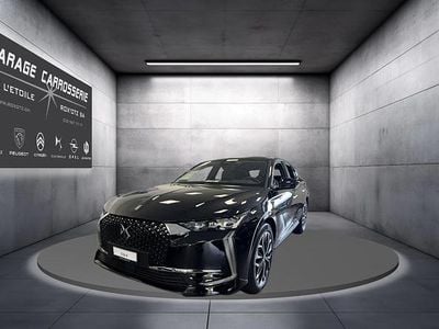 Schwarz Gebraucht 2025 DS Automobiles DS4 Limousine | CHF 39’999