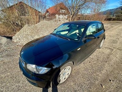 Gebraucht 2007 BMW 120 M Sport Kleinwagen | CHF 2’950