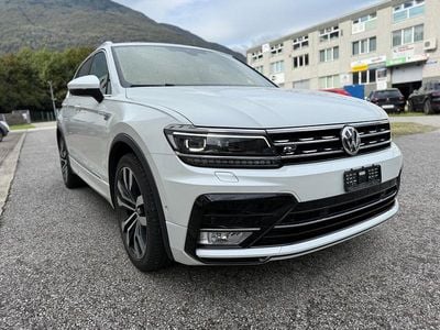 Gebraucht 2016 VW Tiguan Highline SUV | CHF 19’900 (Fairer Preis)