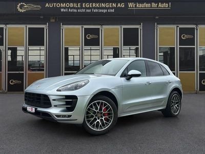 Gebraucht 2015 Porsche Macan Turbo SUV | CHF 25’400 (Superpreis)