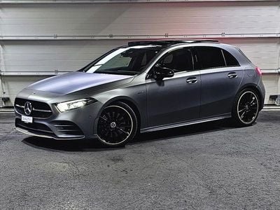Gebraucht 2019 Mercedes A250 AMG line | CHF 24’800 (Fairer Preis)