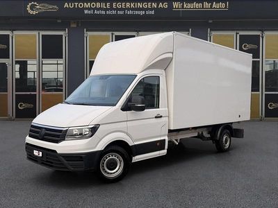 Gebraucht VW Crafter 177 PS (130 kW) 2019 Van