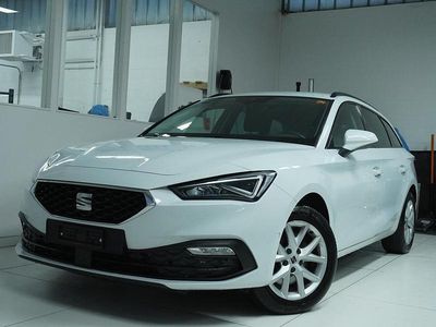 Gebraucht Seat Leon ST Style 150 PS (110 kW) 2021 Kombi