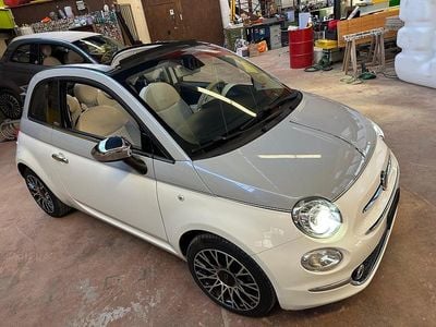 Gebraucht Fiat 500C Collezione 105 PS (77 kW) 2018 Cabrio