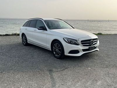 Gebraucht 2015 Mercedes C250 Avantgarde | CHF 15’900 (Etwas zu teuer)