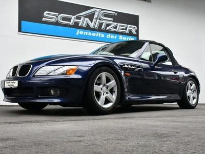 Gebraucht 1997 BMW Z3 Cabrio | CHF 8’900 (Teuer)