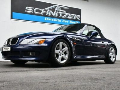 gebraucht BMW Z3 Roadster 1.9 16V