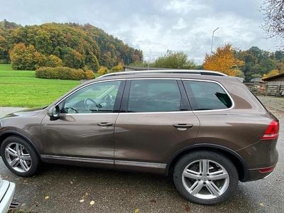 VW Touareg