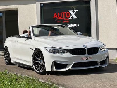 Gebraucht 2016 BMW M4 Competition Edition Coupé | CHF 58’800 (Teuer)