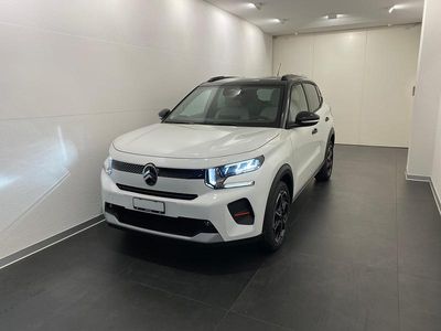 Weiss Neu 2025 Citroën e-C3 Limousine | CHF 28’970 (Fairer Preis)