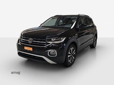 Gebraucht VW T-Cross United 110 PS (80 kW) 2021 Deepblack perleffekt SUV