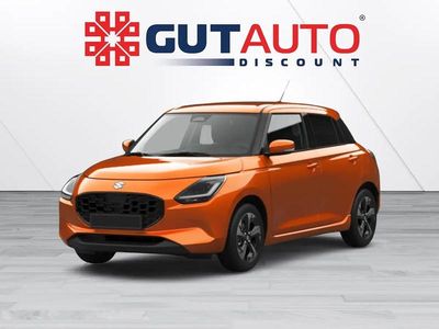 Neu Suzuki Swift 82 PS (60 kW) 2026 Orange Kleinwagen