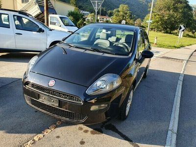 Verkauft Fiat Punto 1.2 Benzin Kilomet., gebraucht 2012, 95.000 km in Zürich