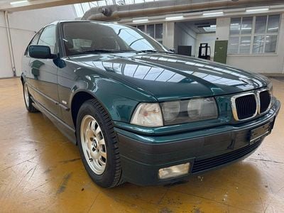 Gebraucht 1998 BMW 316 Compact Comfort Edition Kleinwagen | CHF 3’990