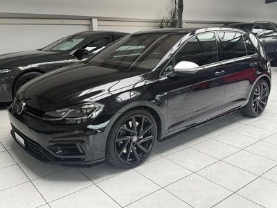 Gebraucht 2018 VW Golf VII R | CHF 23’900 (Guter Preis)