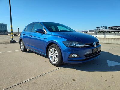 Gebraucht VW Polo Comfortline 115 PS (84 kW) 2018 Kleinwagen