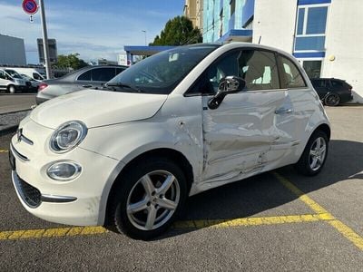 Gebraucht 2018 Fiat 500 Lounge | CHF 5’500