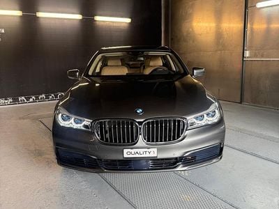 Gebraucht 2016 BMW 750 Limousine | CHF 19’900
