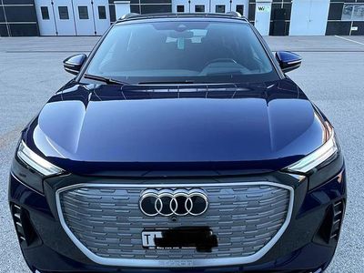 Gebraucht Audi Q4 e-tron 125 kW (170 PS) 2021 SUV