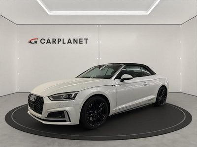 Gebraucht Audi S5 354 PS (260 kW) 2018 Cabrio
