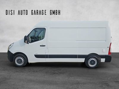 gebraucht Opel Movano 2.3 CDTI 3.5t L3H2