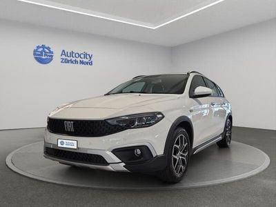 Weiss Neu 2025 Fiat Tipo Cross Kombi | CHF 28’990 (Teuer)