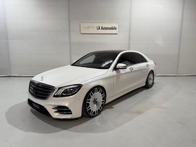 Gebraucht Mercedes S400 340 PS (250 kW) 2018 Limousine