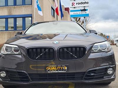 Gebraucht BMW 530 258 PS (189 kW) 2013 Kombi
