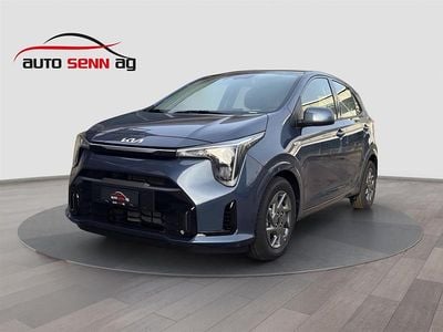 Neu 2025 Kia Picanto First Edition Kleinwagen | CHF 19’900 (Fairer Preis)