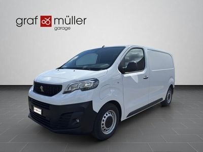Peugeot e-Expert