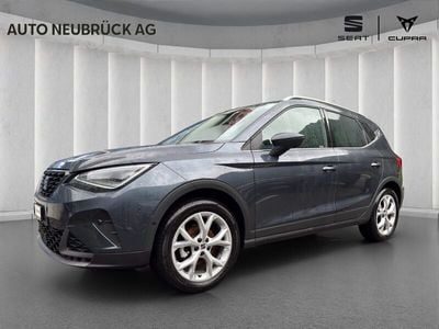 Gebraucht 2024 Seat Arona FR SUV | CHF 25’900 (Etwas zu teuer)