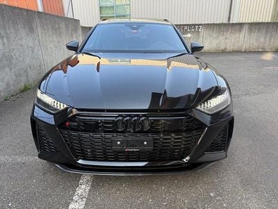 Gebraucht 2021 Audi RS6 Ambiente Kombi | CHF 99’000 (Superpreis)