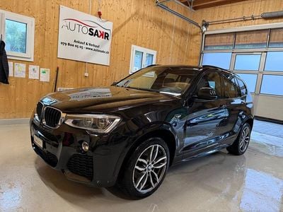 Gebraucht 2016 BMW X3 M Sport SUV | CHF 17’900 (Fairer Preis)