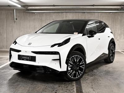Neu Zeekr X Privilege AWD 314 kW (428 PS) 2026 Weiss SUV