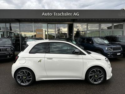 gebraucht Fiat 500e AbarthTurismo