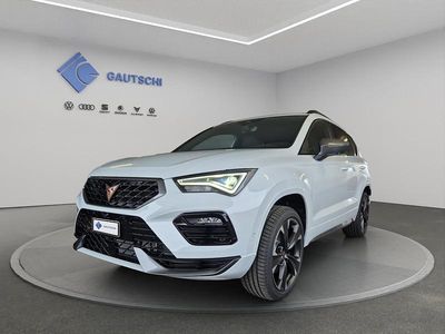 Weiss Neu 2025 Cupra Ateca SUV | CHF 51’300 (Etwas zu teuer)