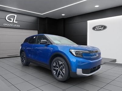 Blau Gebraucht 2024 Ford Explorer Extended Range SUV | CHF 45’900