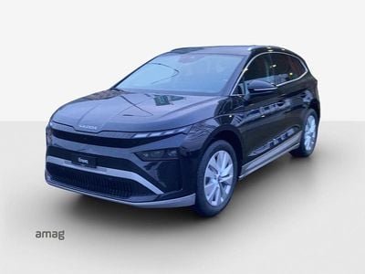 Magic schwarz, perleffekt Neu 2025 Skoda Enyaq iV SUV | CHF 57’990 (Fairer Preis)