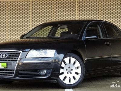 Gebraucht 2004 Audi A8 Comfort Limousine | CHF 29’800
