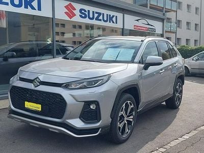 Silber Neu 2025 Suzuki Across SUV | CHF 53’490 (Fairer Preis)