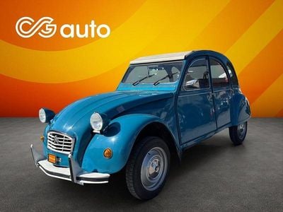 Gebraucht Citroën 2CV 29 PS (21 kW) 1985 Limousine