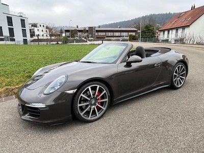 Gebraucht 2013 Porsche 911 Carrera 4S Cabrio | CHF 71’911