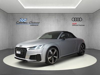 Audi TT Roadster